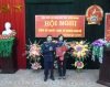 Hội nghị công bố và trao Quyết định Bổ nhiệm chức vụ lãnh đạo, quản lý cấp phòng thuộc VKSND tỉnh.