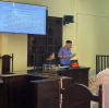 VKSND khu vực 8 – Tuyên Quang tham gia 66FF nhà cái rút kinh nghiệm, số hóa hồ sơ vụ án tranh chấp hợp đồng tín dụng