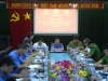 VKSND tỉnh phối hợp chủ trì Hội nghị liên ngành rút kinh nghiệm trong công tác giải quyết án 6FFF.com thể thao, bắn cá, slot 6 tháng đầu năm 2018.