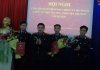 VKSND tỉnh tổ chức công bố và trao Quyết định bổ nhiệm chức vụ Viện trưởng Viện, Phó Viện Trưởng VKSND thành phố.