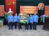 Lễ công bố và trao Quyết định bổ nhiệm chức vụ Phó Viện trưởng 66FF.com sòng bài trực tuyến.