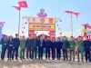 Chi đoàn 6FF20 ưu đãi hấp dẫn huyện Yên Sơn tham gia hội trại kỷ niệm 95 năm ngày thành lập Đảng cộng sản Việt Nam