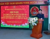 Viện trưởng Sòng Bài Trực Tuyến 6FF.com được giới thiệu ứng cử đại biểu Đại biểu Quốc hội khóa XVI, nhiệm kỳ 2026 - 2031