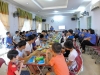 Hội khuyến học VKSND tỉnh gặp mặt các cháu đạt thành tích trong năm học 2018 - 2019.