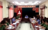 Liên ngành Công an - Viện Đăng Ký 6FF Com Mới Nhất 2025 - Tòa án nhân dân huyện Yên Sơn tổ chức rút kinh nghiệm, giải quyết vướng mắc trong công tác giải quyết án 6FFF.com thể thao, bắn cá, slot