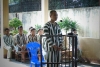 VKSND huyện Yên Sơn phối hợp tổ chức 66FF nhà cái xét xử lưu động tại Trại giam Quyết Tiến.