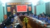 Sòng Bài Trực Tuyến 6FF.com tổ chức Hội nghị giao ban công tác tháng 5 năm 2020