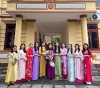 NỮ CÁN BỘ, CÔNG CHỨC, NGƯỜI LAO ĐỘNG 6FF1 thể thao, casino, bắn cá, đá gà và nổ hũ KHU VỰC 5 - TUYÊN QUANG DUYÊN DÁNG BÊN TÀ ÁO DÀI NHÂN NGÀY 20/10