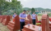 Chi đoàn 6FF18 tải ứng dụng Khu vực 2 sôi nổi các hoạt động chào mừng 51 năm Ngày Giải phóng miền Nam, thống nhất Đất nước