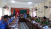 Liên ngành Công an – Viện Đăng Ký 6FF Com Mới Nhất 2025 – Tòa án nhân dân thành phố Tuyên Quang tổ chức Hội nghị liên ngành đánh giá, rút kinh nghiệm trong công tác phối hợp thực hiện nhiệm vụ quý III/2017.