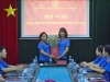 Công bố và trao Quyết định bổ nhiệm Phó Chánh Văn phòng Tổng hợp 66FF.com sòng bài trực tuyến.