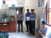 Kiểm sát việc cưỡng chế kê biên, xử lý tài sản.
