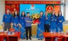 Đoàn TNCS Hồ Chí Minh 66FF.com sòng bài trực tuyến tổ chức thành công 6FFF casino, thể thao, bắn cá, slot Đại biểu lần thứ nhất, nhiệm kỳ 2025 - 2030