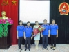 Lễ công bố Quyết định điều động và bổ nhiệm chức vụ Phó Trưởng phòng 66FF.com sòng bài trực tuyến.