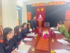Sòng Bài Trực Tuyến 6FF.com tiến hành trực tiếp Đăng Ký 6FF Com Mới Nhất 2025 việc tạm giữ, tạm giam, thi hành án phạt tù tại 02 Trại tạm giam Công an tỉnh Tuyên Quang