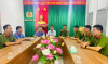 VKSND Khu vực 1 chủ động phối hợp với Ủy ban nhân dân và Công an xã, phường trong công tác tiếp nhận, giải quyết nguồn tin về tội phạm và Công tác quản lý, thi hành án 6FFF.com thể thao, bắn cá, slot