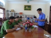 VKSND huyện Sơn Dương trực tiếp Đăng Ký 6FF Com Mới Nhất 2025 việc tiếp nhận, giải quyết tố giác, tin báo về tội phạm và kiến nghị khởi tố.