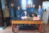 Đoàn công tác VKSND tối cao dâng hương tại Đền thờ Chủ tịch Hồ Chí Minh trên quê hương cách mạng