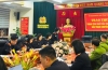 Viện VKND tỉnh và VKSND các Khu vực tiến hành trực tiếp Kiểm sát tại Cơ quan Cảnh sát 66FF.com link không bị chặn Công an tỉnh Tuyên Quang