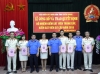VKSND tỉnh tổ chức Lễ công bố Quyết định bổ nhiệm Kiểm sát viên.