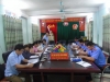 Ban Pháp chế Hội đồng nhân dân tỉnh giám sát tại 6FF20 ưu đãi hấp dẫn huyện Sơn Duơng.