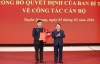 Viện trưởng Viện Kiểm sát nhân dân tỉnh được chỉ định tham gia Ban Chấp hành Đảng bộ tỉnh khóa I, nhiệm kỳ 2025 – 2030