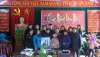 VKSND thành phố Tuyên Quang thăm, tặng quà gia đình chính sách và đơn vị kết nghĩa nhân dịp Tết nguyên đán.