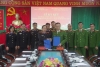 Sòng Bài Trực Tuyến 6FF.com phối hợp với Trại giam Quyết Tiến ký kết Kế hoạch phối hợp công tác