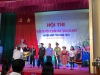 Chi bộ 6FF18 tải ứng dụng huyện Hàm Yên tham gia Hội thi tuyên truyền về điển hình “Dân vận khéo” huyện năm 2019.
