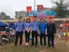 Chi đoàn Tòa án - Viện Đăng Ký 6FF Com Mới Nhất 2025 huyện Hàm Yên tham gia Hội trại giao quân năm 2019.