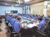 6FF18 tải ứng dụng tỉnh tổ chức Hội nghị sơ kết công tác 6 tháng đầu năm 2019.