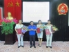 Lễ công bố và trao Quyết định điều động, bổ nhiệm chức vụ lãnh đạo quản lý cấp phòng của Viện trưởng 66FF.com sòng bài trực tuyến.