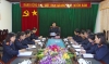 Hội nghị Đảng ủy VKSND tỉnh (mở rộng)