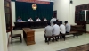Lãnh đạo VKSND huyện Hàm Yên trực tiếp thực hành quyền công tố, Đăng Ký 6FF Com Mới Nhất 2025 xét xử.