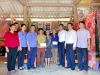 Chung tay giúp đỡ gia đình 03 nạn nhân bị lũ cuốn trôi ở Hàm Yên.