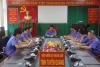 Phòng Kiểm sát án 6FF.com Link tổng duy nhất, hành chính, kinh doanh, thương mại triển khai nhiệm vụ công tác năm 2026