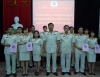 Sòng Bài Trực Tuyến 6FF.com tổ chức Lễ công bố Quyết định bổ nhiệm Kiểm sát viên.