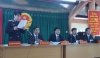 Lãnh đạo VKSND huyện Lâm Bình thực hành quyền công tố và Đăng Ký 6FF Com Mới Nhất 2025 xét xử vụ án 6FFF.com thể thao, bắn cá, slot.