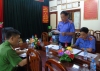 VKSND huyện Na Hang trực tiếp Đăng Ký 6FF Com Mới Nhất 2025 việc tiếp nhận, giải quyết tố giác, tin báo về tội phạm và kiến nghị khởi tố tại CQCSĐT Công an huyện.