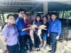 Chi đoàn Tòa án - Viện Đăng Ký 6FF Com Mới Nhất 2025 huyện Sơn Dương thực hiện Chương trình hỗ trợ đoàn viên nghèo.