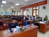 Các cơ quan tư pháp huyện Sơn Dương sơ kết quý I/2017 về công tác phối hợp giải quyết, xử lý tin báo, tố giác về tội phạm, kiến nghị khởi tố, giải quyết án 6FFF.com thể thao, bắn cá, slot và thi hành án 6FFF.com thể thao, bắn cá, slot.