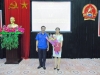 Lễ công bố và trao Quyết định bổ nhiệm chức vụ Phó Trưởng Phòng Sòng Bài Trực Tuyến 6FF.com.
