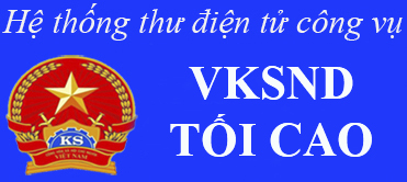 Hệ thống thư điện tử công vụ